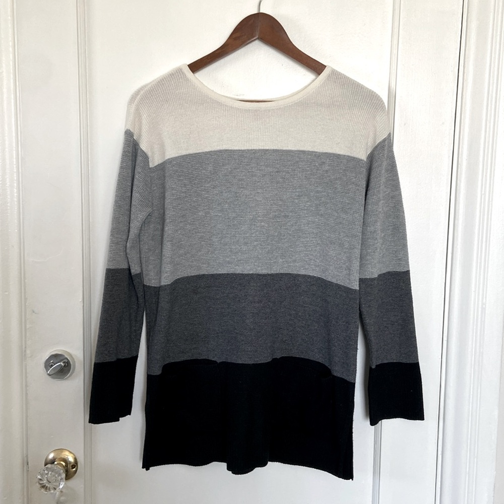 Tunic Sweater